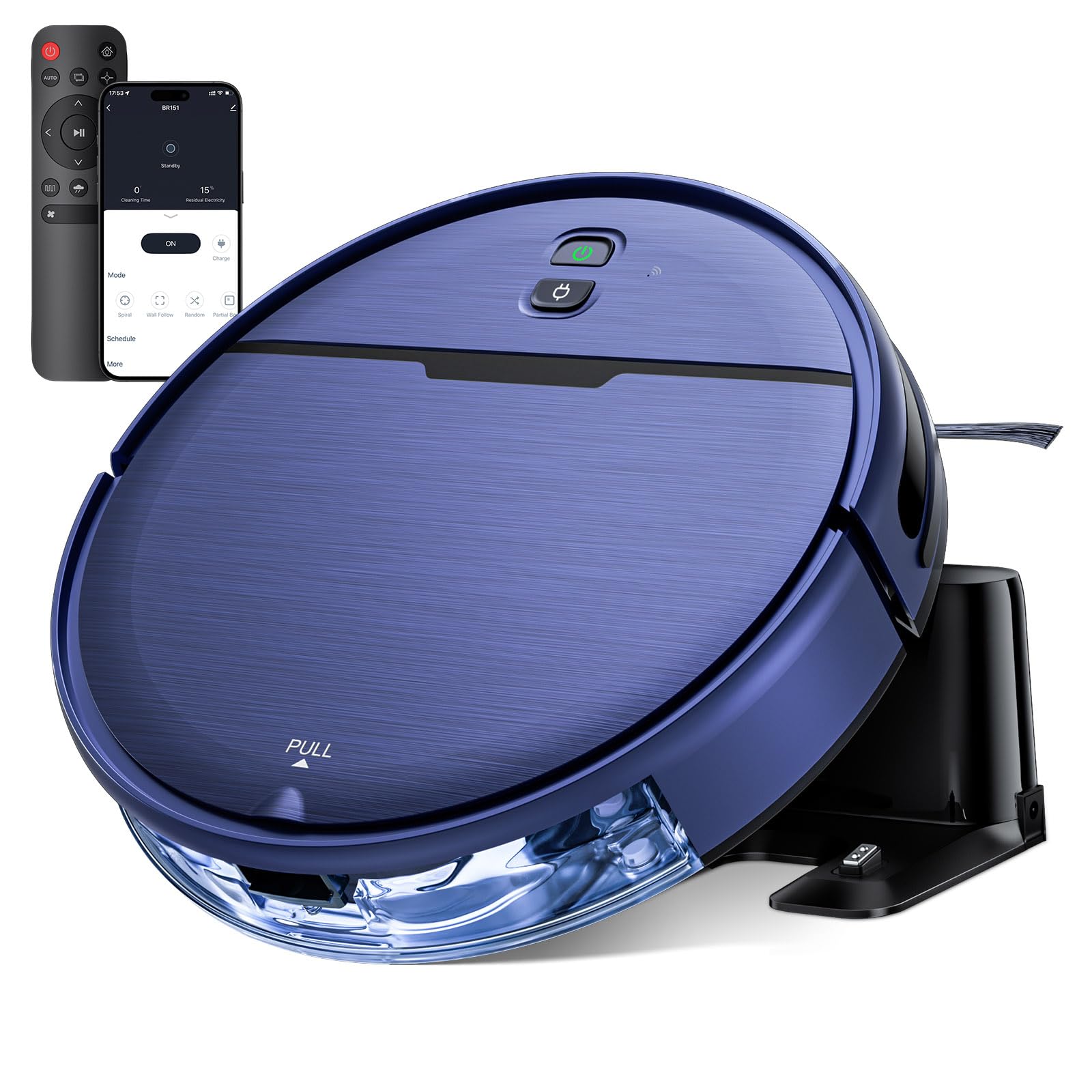 iMartine Robot Vacuum