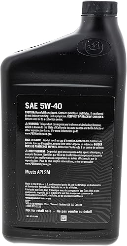 Miniatura 4 de Can-Am Off-Road 4T 5W-40 Kit de cambio de aceite sintético para Rotax 450 cc o menos
