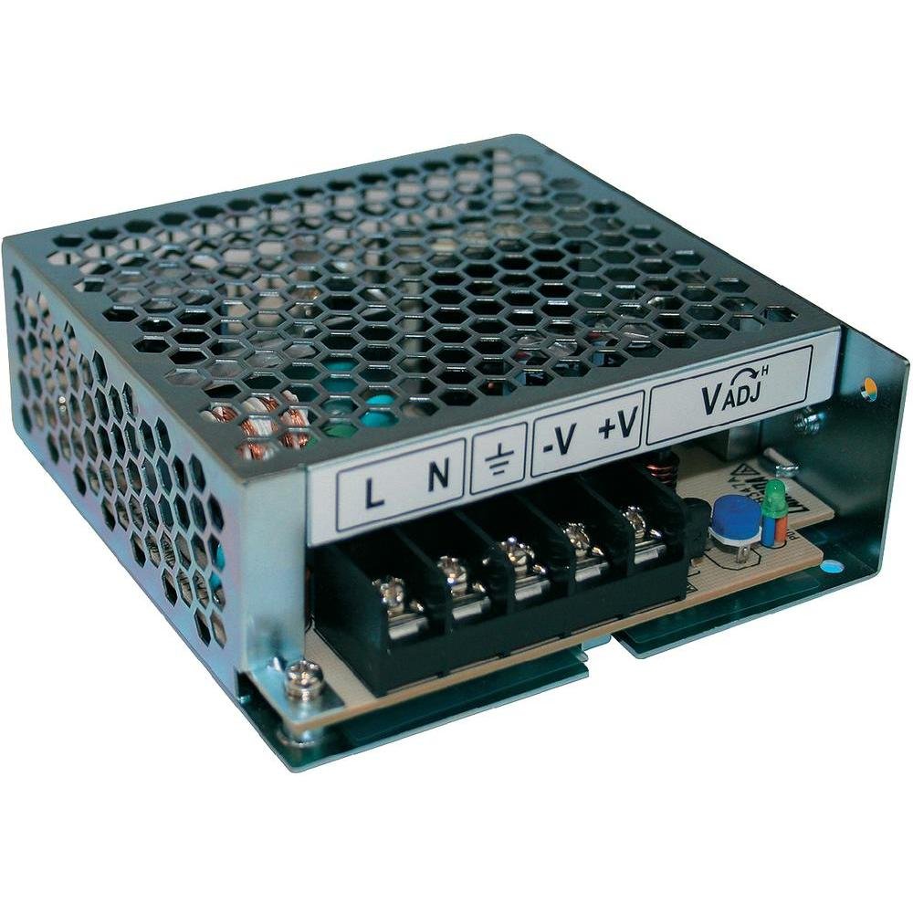 Fuente de alimentación de Corte empotrable 15V DC 5A 75W TDK-Lambda LS75-15