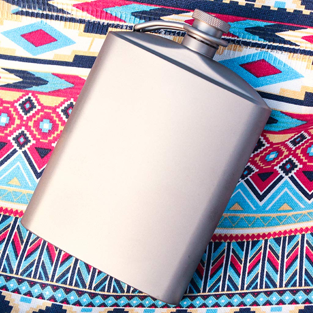 Wandern Und Angeln – Titan 260 Ml