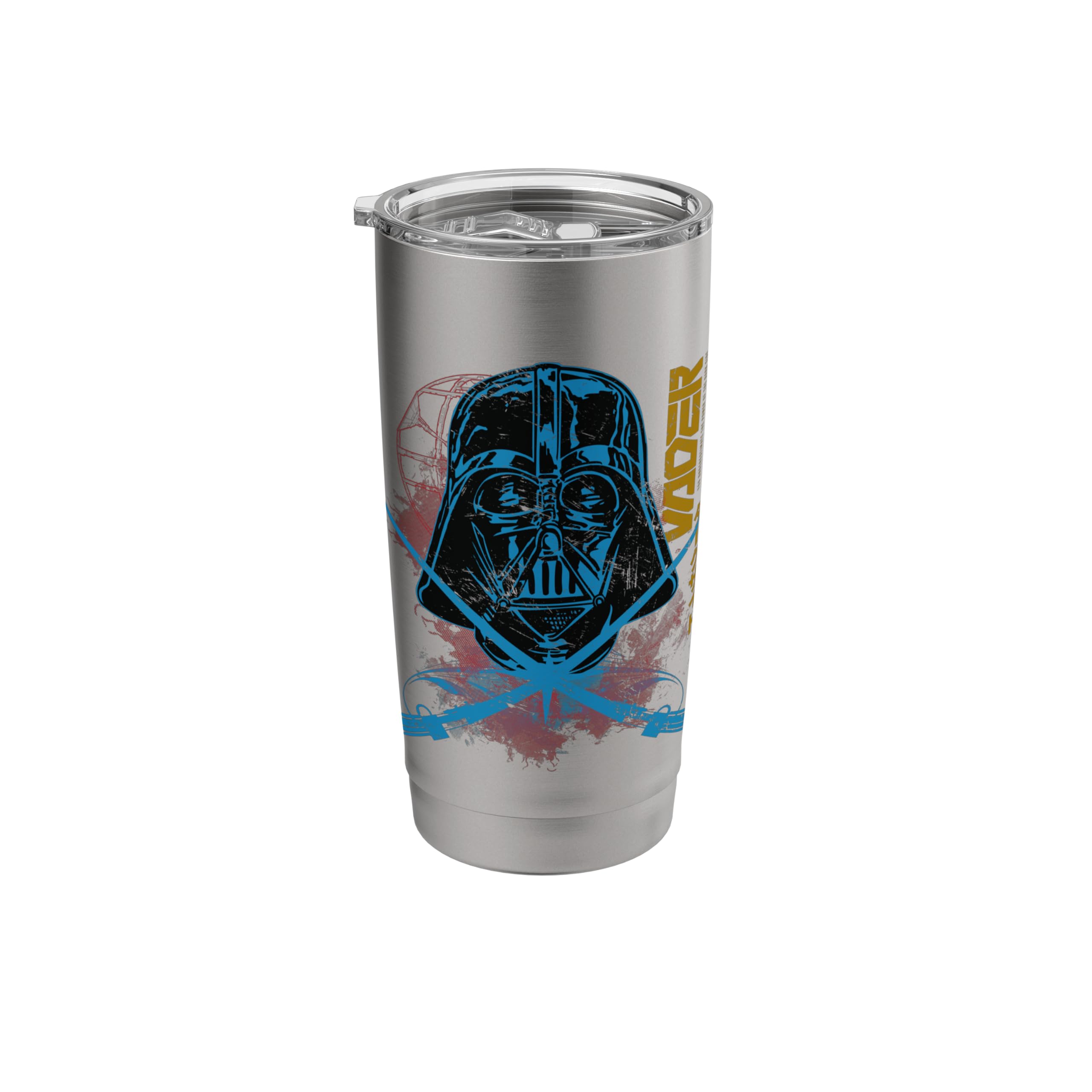 Amazon.com | Star Wars Darth Vader Crossed Lightsabers Dark