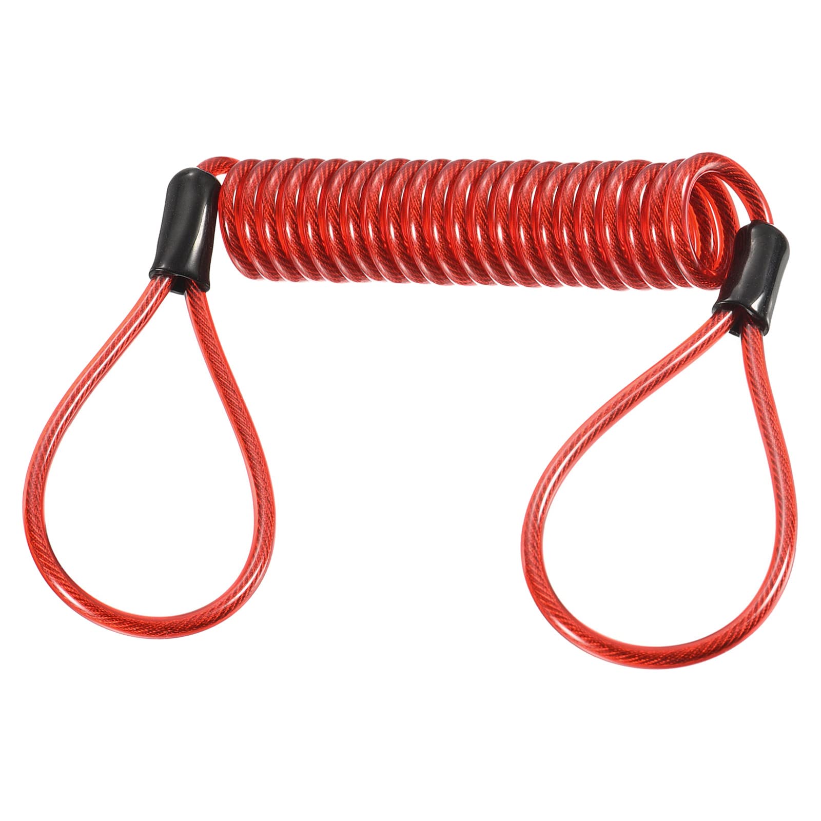 Cable de seguridad antirrobo para evitar robos y despistes con el bloqueo de disco