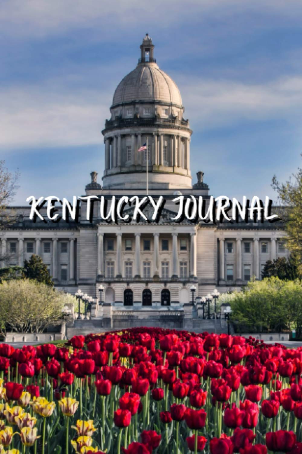 Kentucky Journal: Lined Notebook (Kentucky Gifts and Souvenirs)