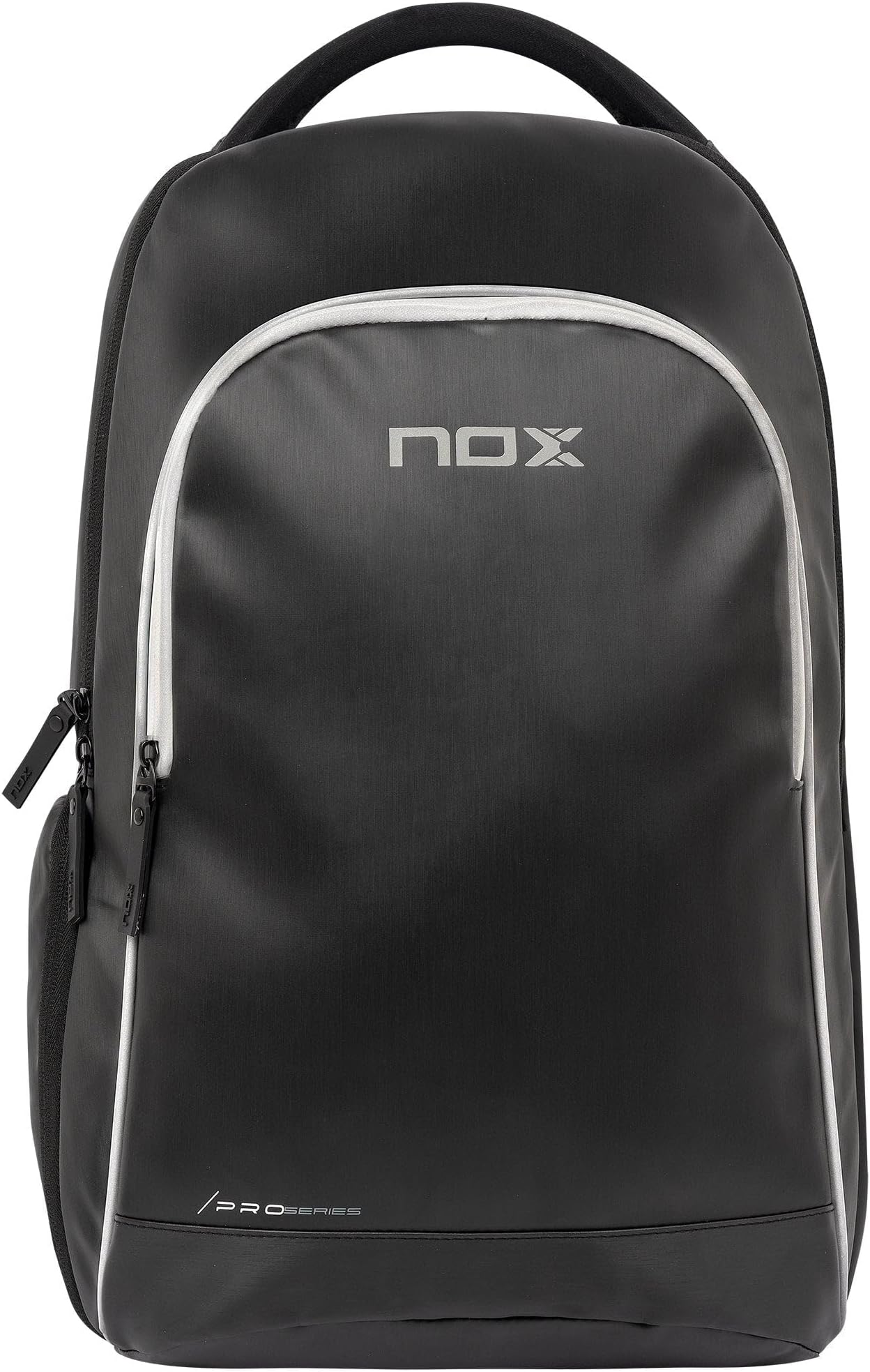 Padel Backpack PRO SERIES | 28L Capacity Padded Racket & Laptop Protection | Ventilated Footwear Pocket & Padded Straps