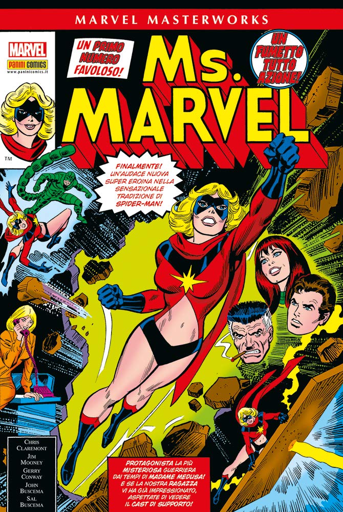 Ms. Marvel (Vol. 1) - 4
