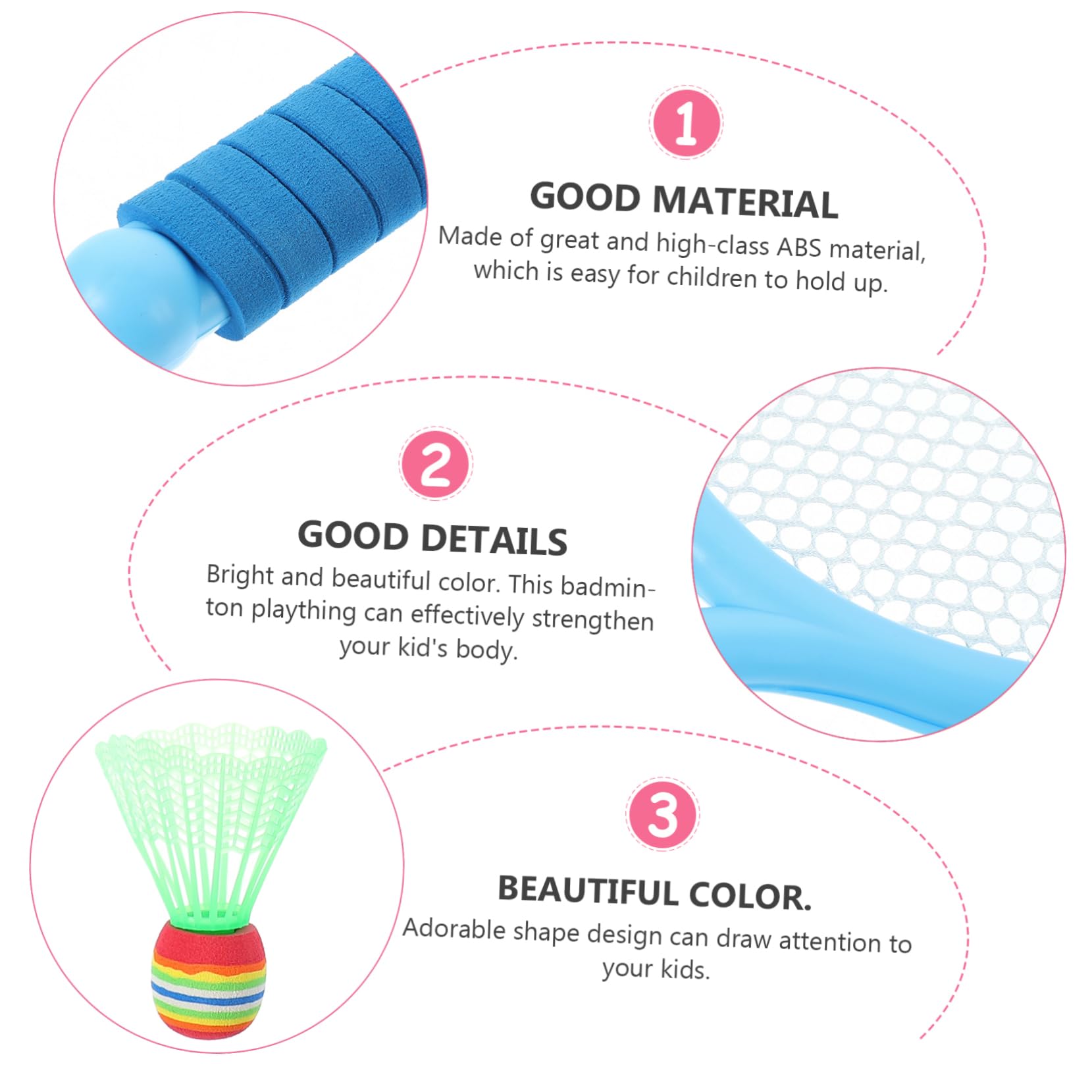 A To Z Childrens Kids Metal Junior Tennis Set 2 Racket Raquets And 1 Ball Outdoor Toy Play Game Set