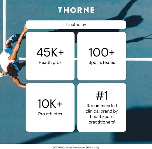 Miniatura 8 de Formula SF722, Suplemento para Mejorar la Flora Intestinal y Gastrointestinal de Thorne Research, 250 Cápsulas Blandas, No Model Number, 1, 1