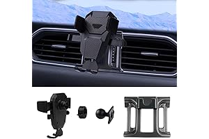 Karltys: The Essential CX-5 Accessory for Seamless Phone Integration