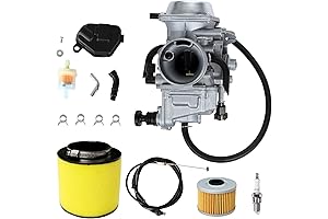 1993-2000 HONDA FOURTRAX 300 TRX300FW CARBURETOR