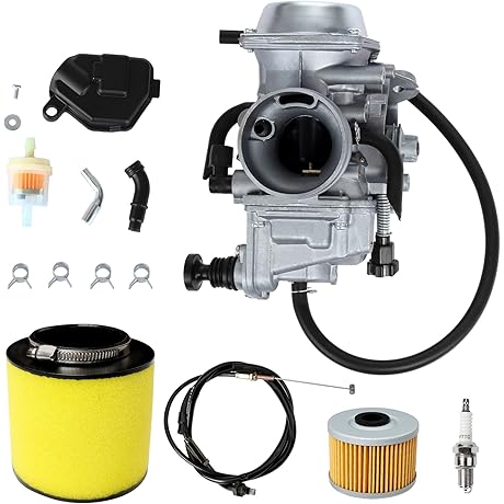 1993-2000 HONDA FOURTRAX 300 TRX300FW CARBURETOR