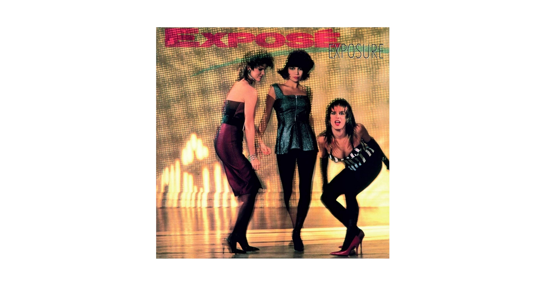 ２枚組　Exposure(Deluxe Edition)/Expose EXPOSÉ - Exposure: Deluxe Edition - Amazon.com Music