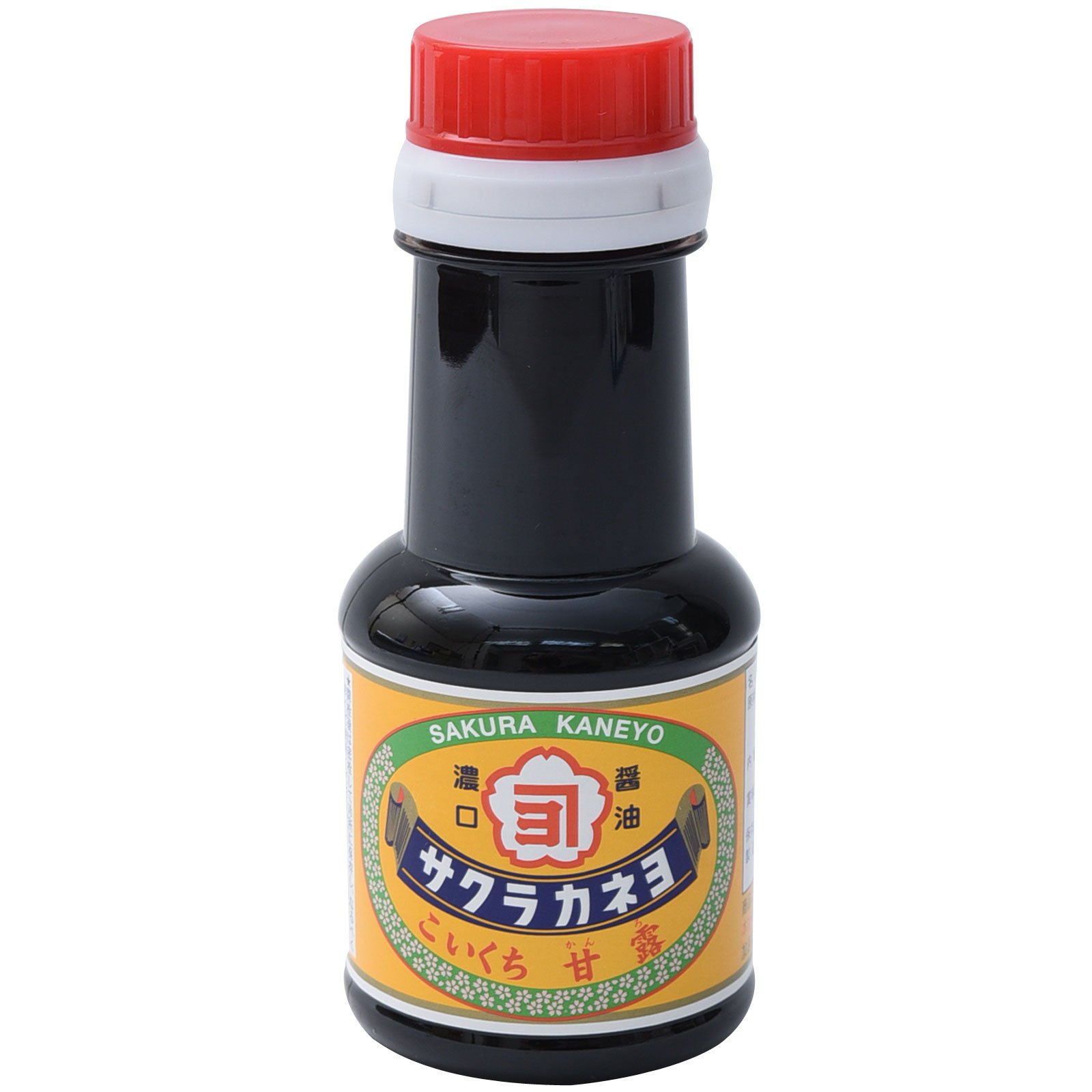 【40%OFF】【346円】 吉村醸造 サクラカネヨ 甘露 110ml