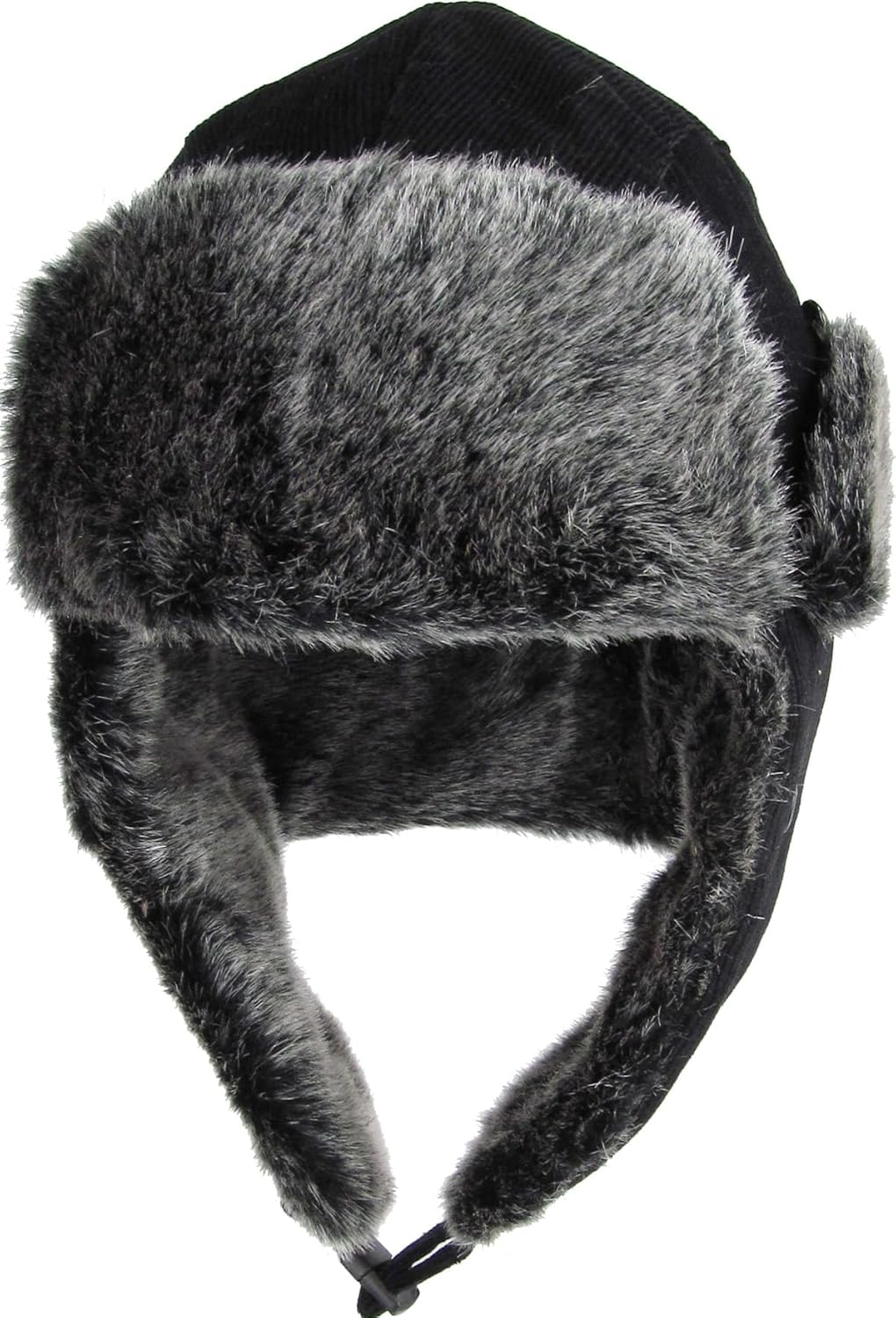 Wool Blend Aviator Trapper hat Trooper Ear Flaps Ushanka Eskimo Russian Warm Winter Cold… - Image 2