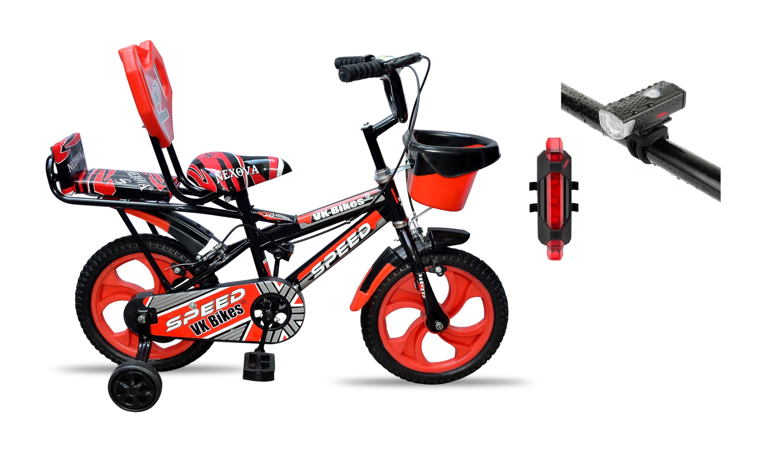 See full amazon price history chart for Kaashnic Kids Cycle 14T Double Gaddi (90% Assembled) for Boys and Girls with Front & Rear Light (Red) Kaashnic Kids Cycle 14T Double Gaddi (90% Assembled) for Boys and Girls with Front & Rear Light (Red) (B0D136PW7Q) Amazon Price History, Amazon Price Tracker