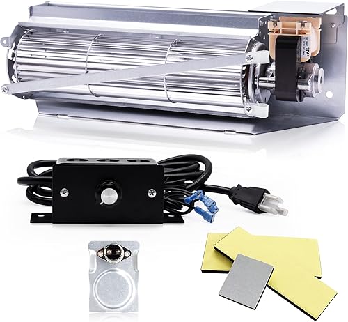 FBK-250 - Kit de soplador de chimenea para Astria, superior DR-500CMN BCI-42 BC-36 DR-500CMN, Lennox MPD3530CNM lMDV3530CNM lMDV 3530, Rotom