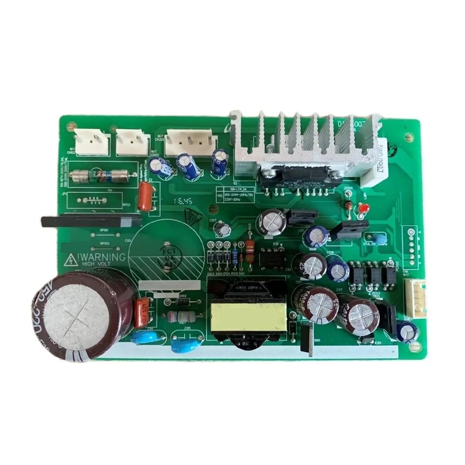 Replacement Refrigerator PCB Board ，Compatible For Samsung， DA41-00784A DA92-00228E DA92-00228F