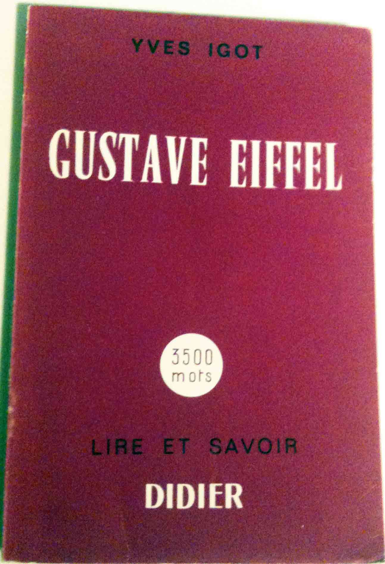 Gustave eiffel