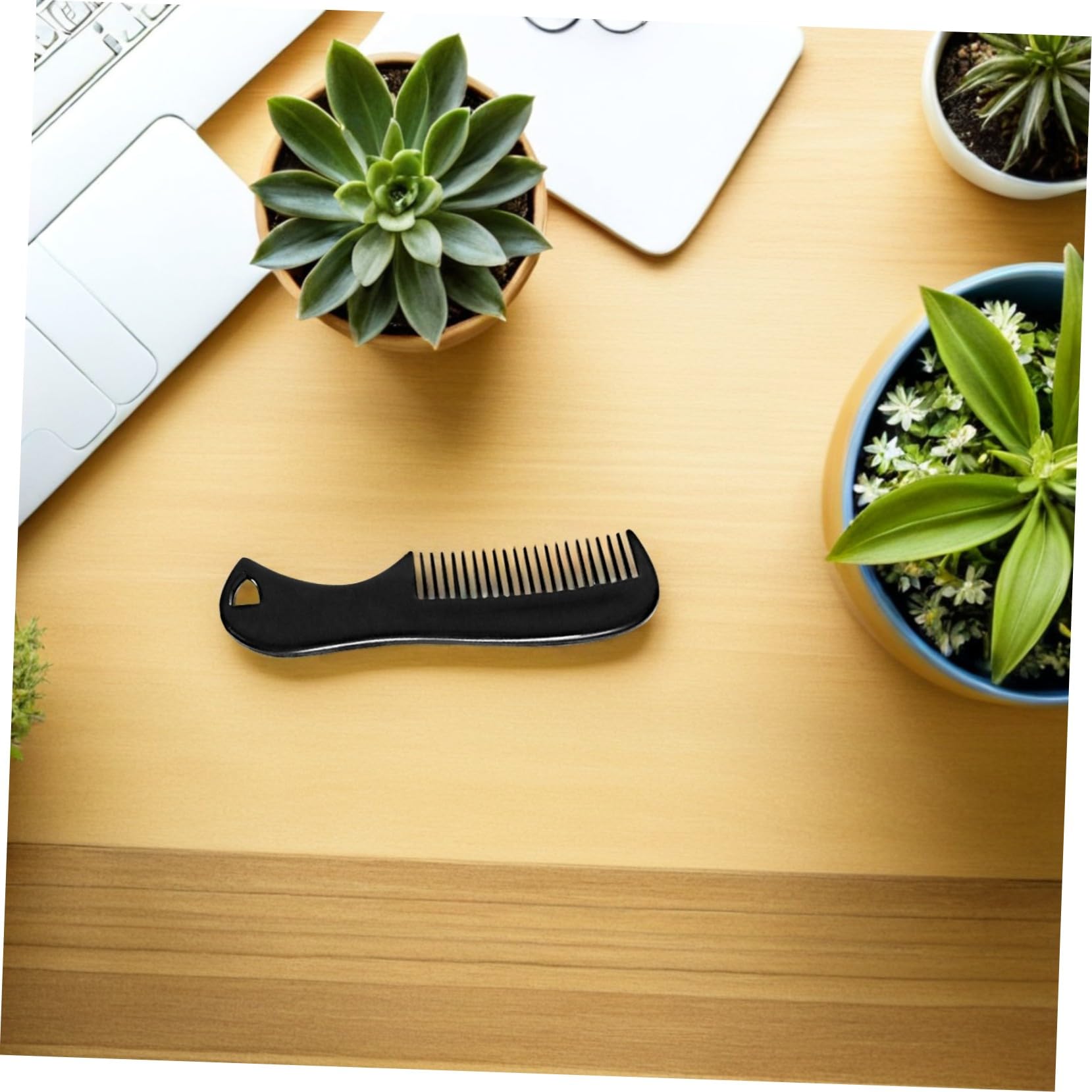 50pezzi Pettine Pettine Design Antiscivolo e Superficie Accessorio Per La Della e Dei Facile Trasportare e Utilizzare