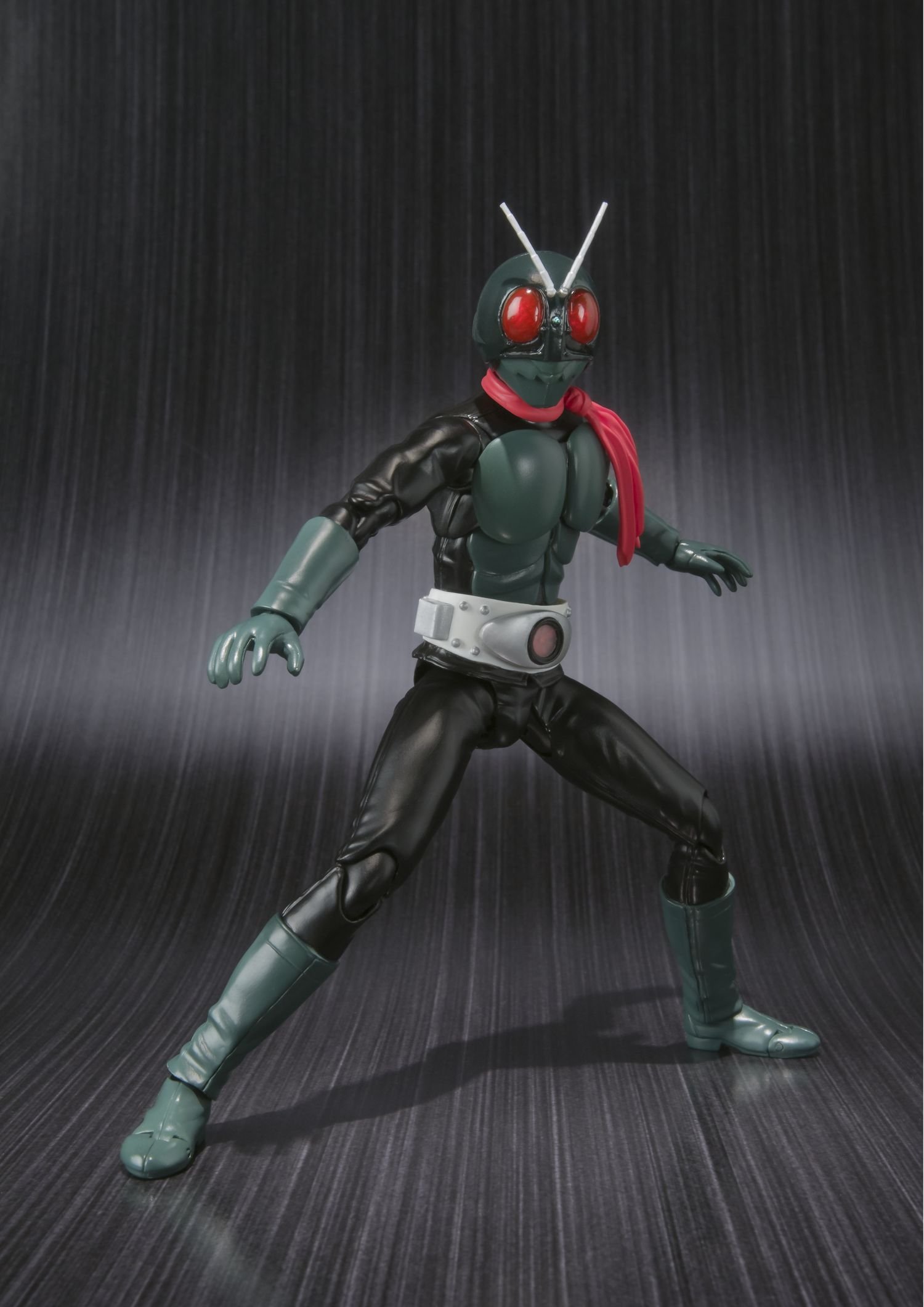 Amazon.co.jp: TAMASHII NATIONS S.H.フィギュアーツ 仮面ライダー1号 