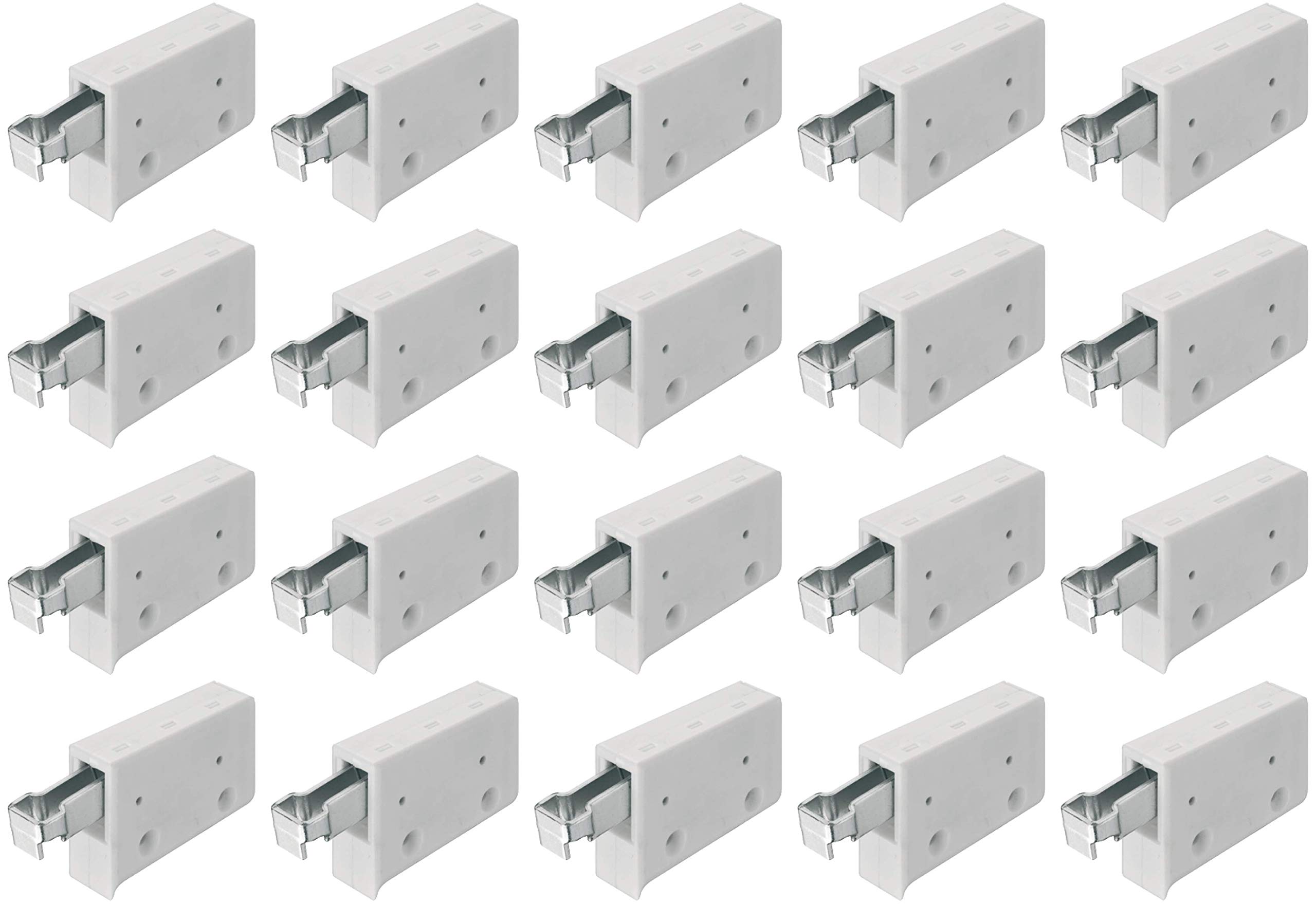 Kitchen Cabinet Hanger Brackets Overhead WALL Hanging 150kg Load Capacity x20