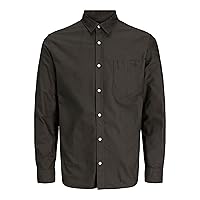 Rddlesner Oxford Solid Shirt L/S Noos, Torba