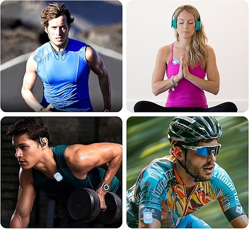 Miniatura 8 de Mini MP3 Player with Bluetooth 5.3, 64GB Portable Music Player with Sports Clip, OTG Function, Mp3 Player NO Screen for