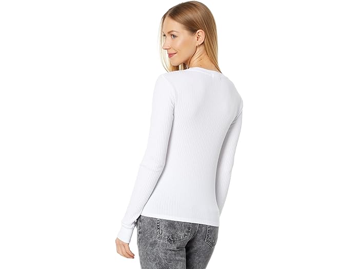 Davey Long Sleeve Crop Tee - Image 3
