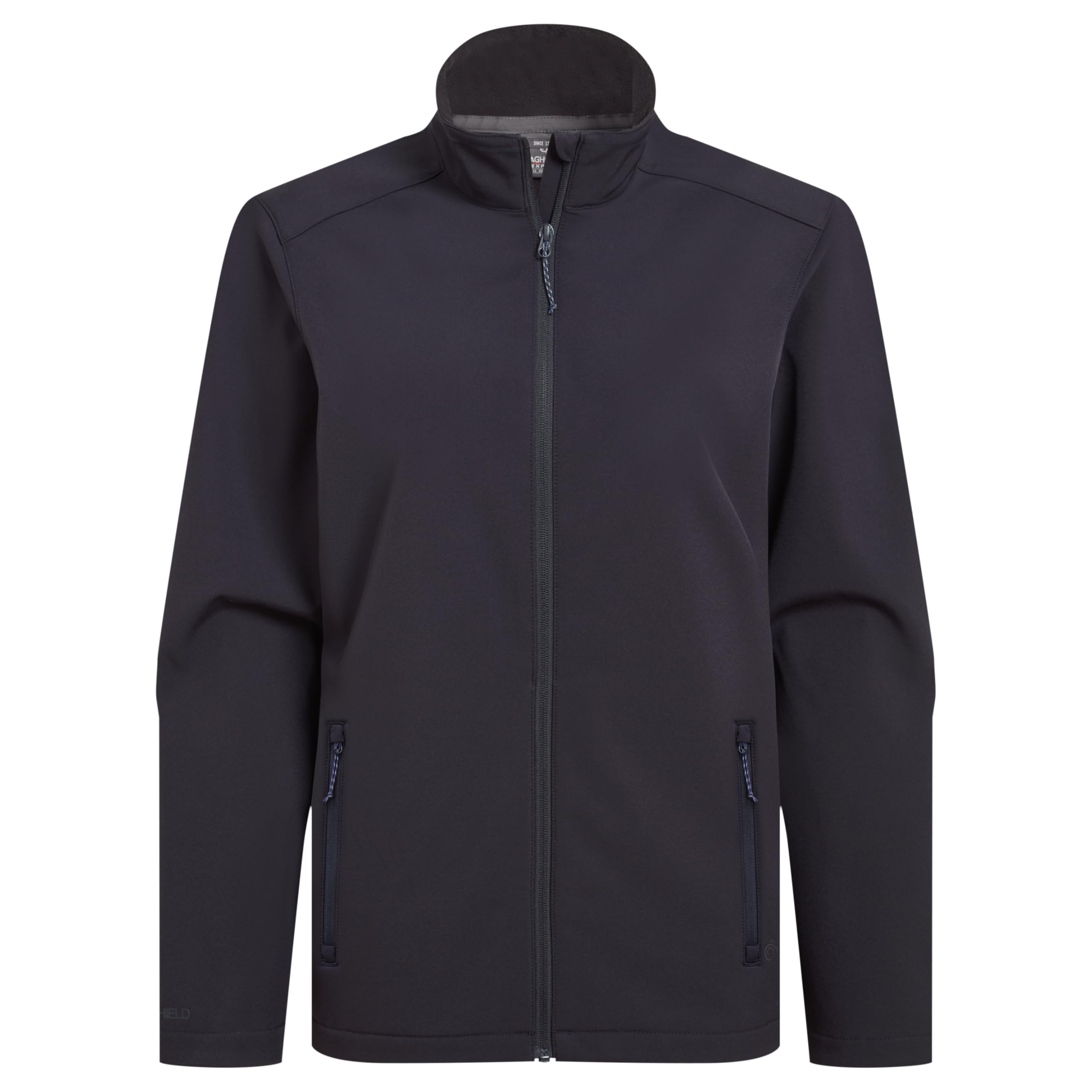Craghoppers Expert Womens Base Camp II Softshell Jacket Water Repellent Work Coat