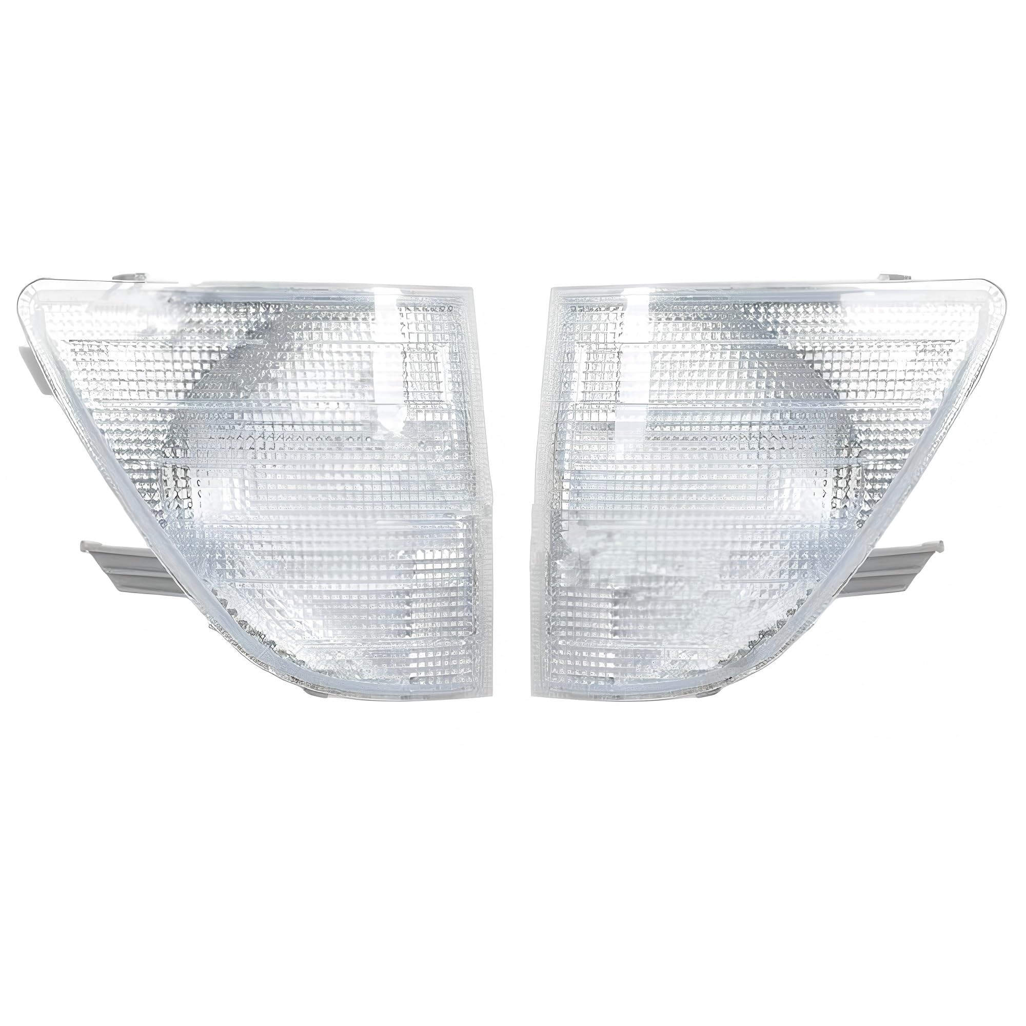 Indicatori di direzione anteriori e luci posizione Per Benz Per Sprinter 1996-2000 (codice OE: 9018200121 9018300221) Fanale