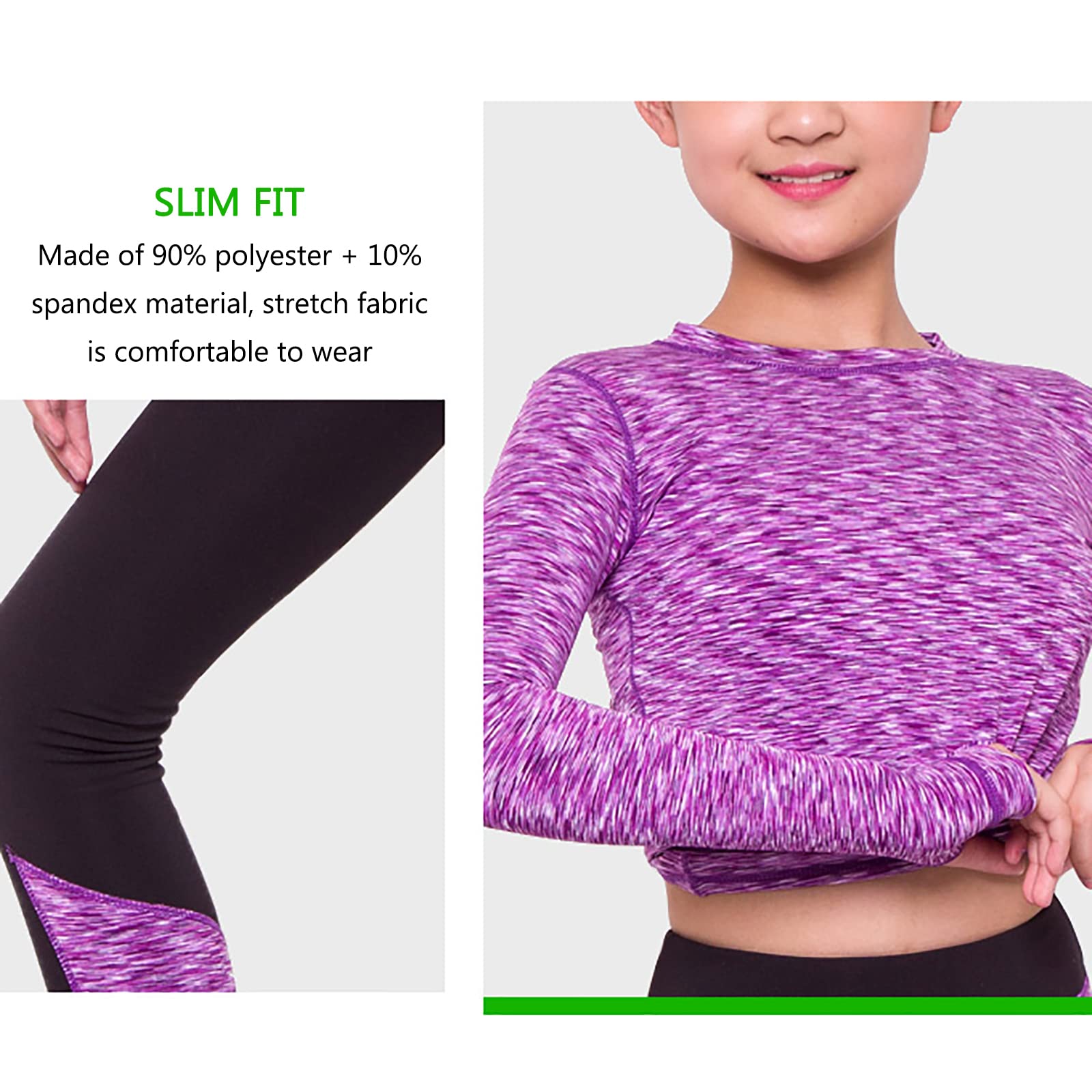 Songyi Chaqueta Patinaje con Pantalones Alta Elasticidad Mujer Competición Entrenamiento Cálido Vellón Ropa de Patinaje sobre Hielo(Size:3XS,Color:Rosado)