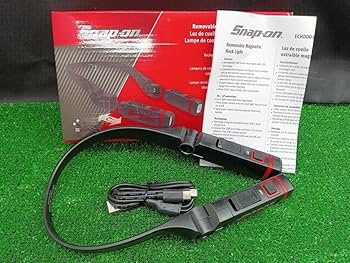 Snap-on ネックライト 新品未使用品 SNAP-ON (スナップオン) LEDネックライト ECHD0012A｜トレファク