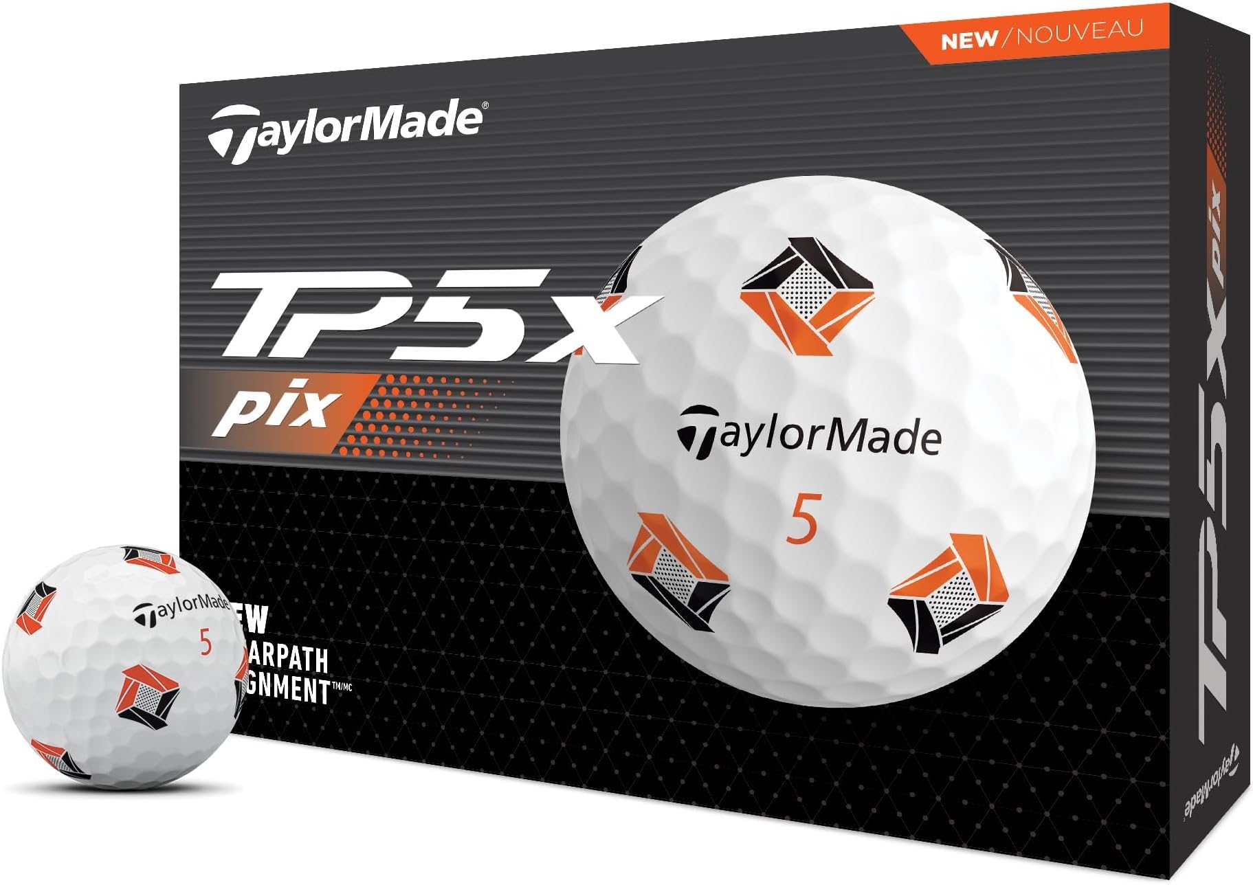 Golf 2024 TP5 Golf Balls