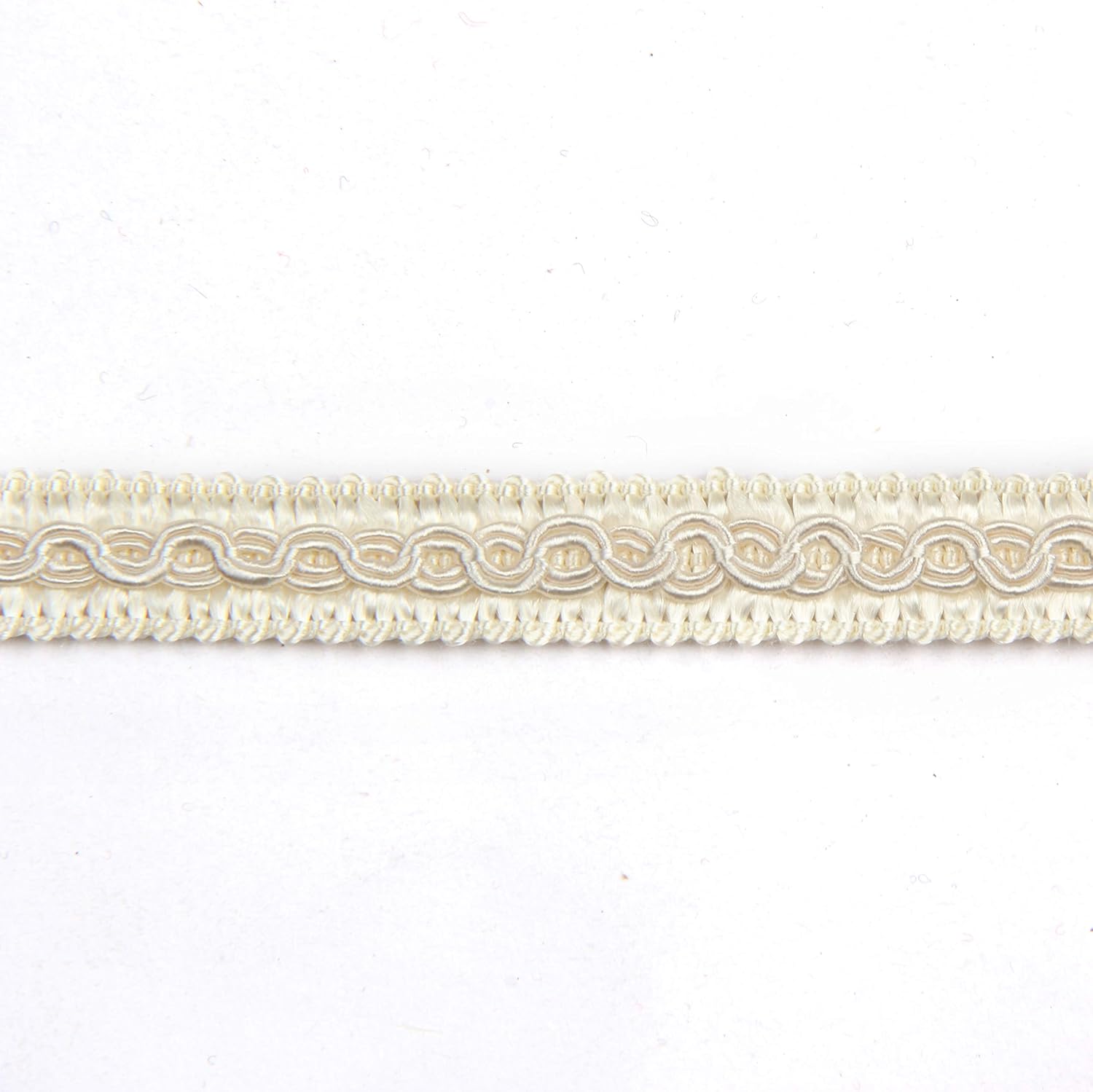 Fenghuangwu 13 Yard Handmade Basic Trim, 1.3 cm/0.51 Inch Diameter Gimp Braid for DIY, Décor-Gold : Arts, Crafts & Sewing