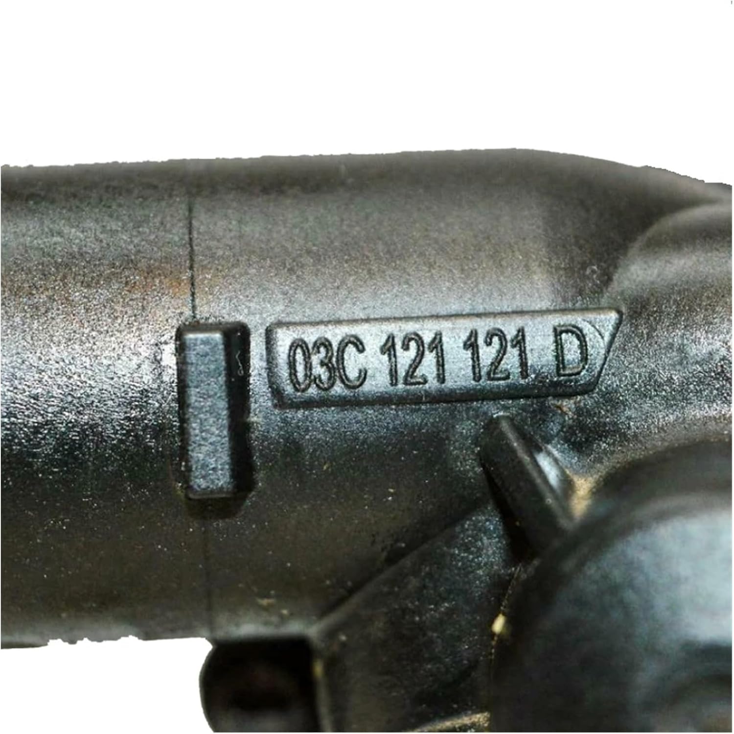 1.4T エンジン サーモスタット アセンブリ と互換性がある VW ゴルフ 5 MK5 パサートに対応 ティグアンおよびシュコダ