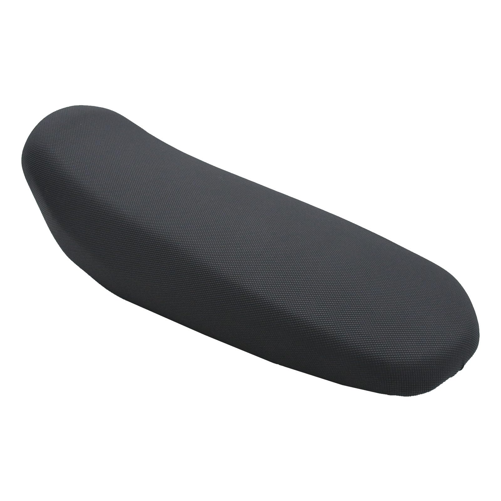 Selle Sur Ron Light Bee X en cuir siège de motocross noir