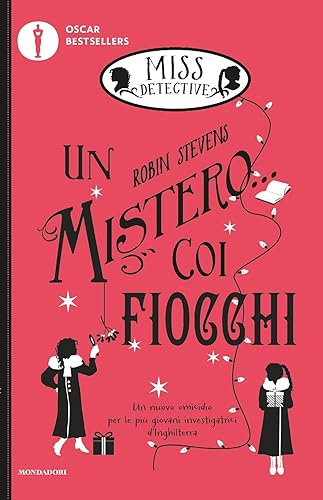Un mistero... coi fiocchi. Miss Detective (Vol. 5)