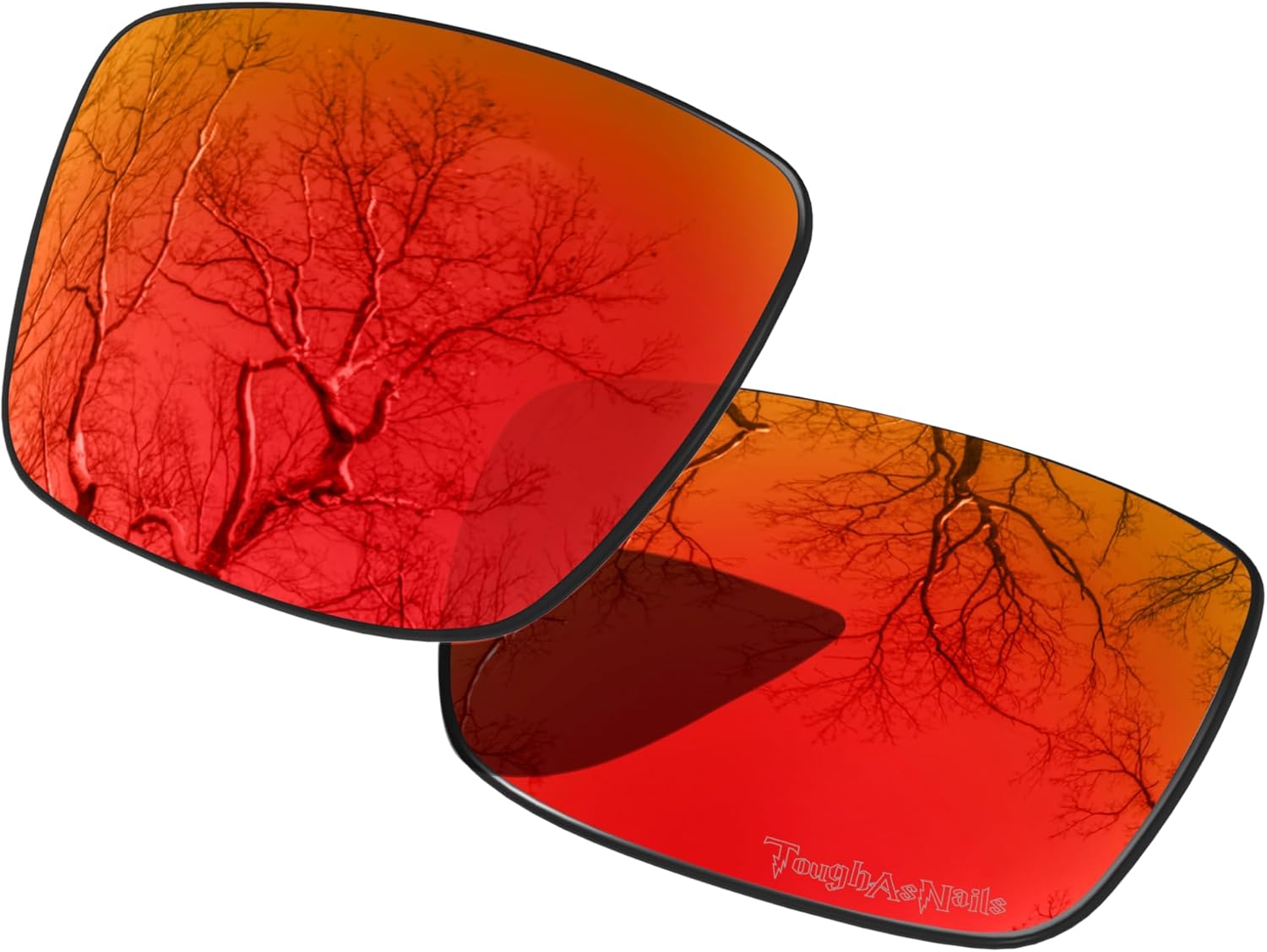 ToughAsNails Polarized Replacement Lenses for Oakley Eyepatch 2 OO9136 Sunglasses - More Options