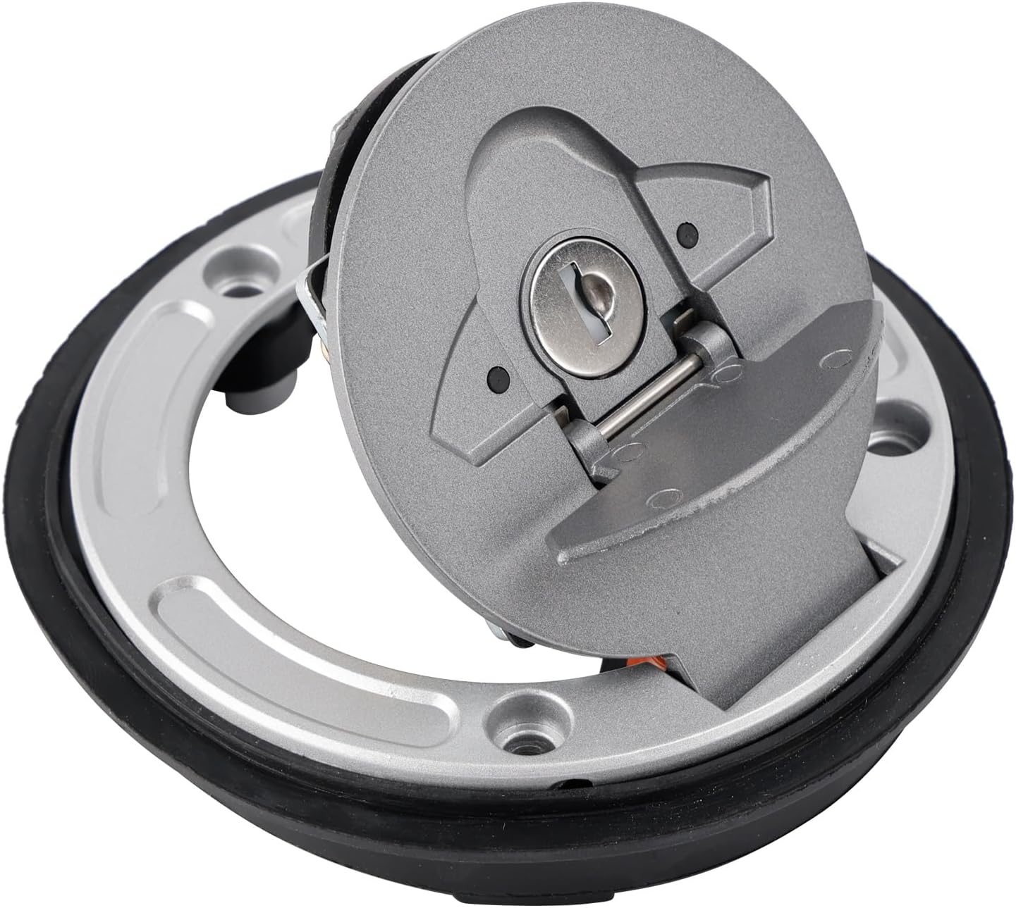 MAD HORNETS Ignition Switch Lock Set, Gas cap, Seat Lock, with Keys Fit For Yamaha YZF-R3 R25 2019-2024