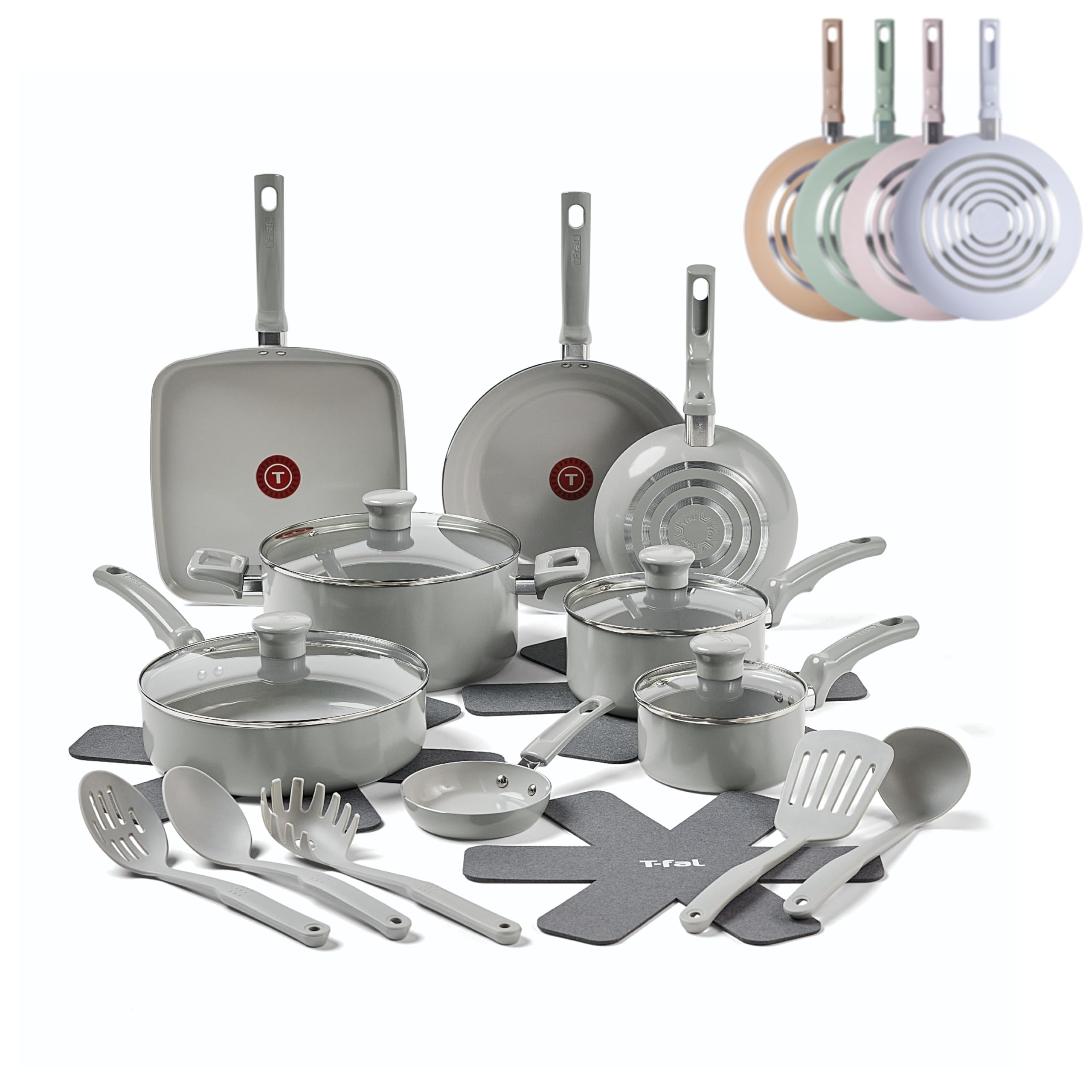 Which T Fal Cookware is the Best: Ultimate Guide to Top Picks