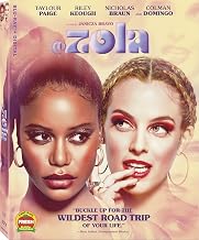 Zola - DVD, BLURAY, Digital [Blu-ray]