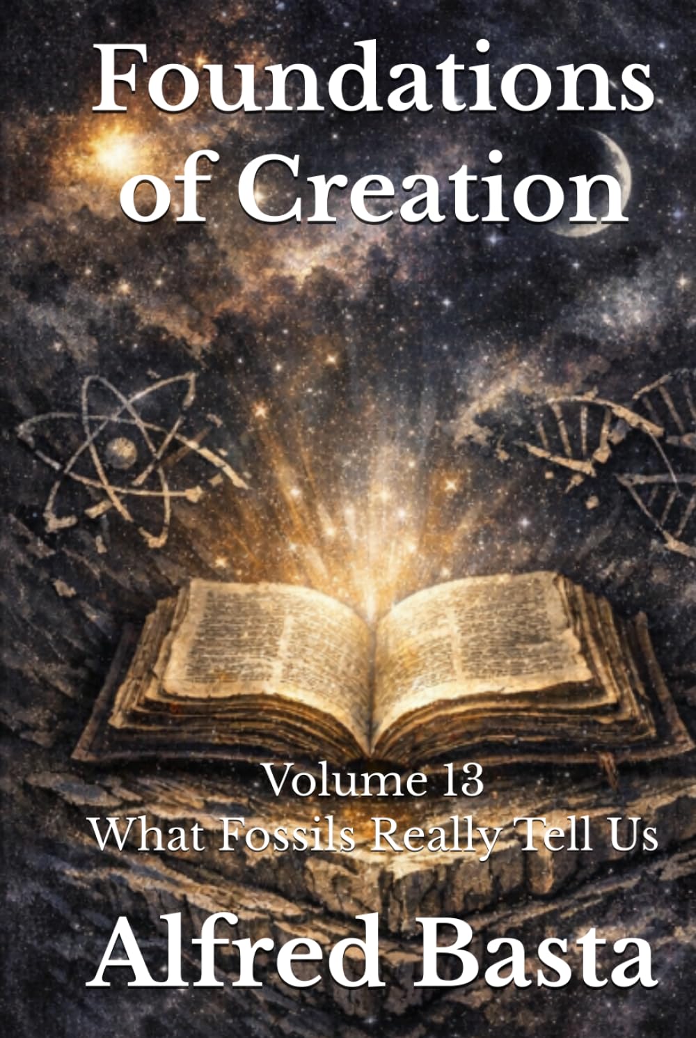 Foundations of Creation: An Encyclopedia Examining the Scientific Case for Biblical Accuracy: Volume 13: What Fossils Really Tell Us