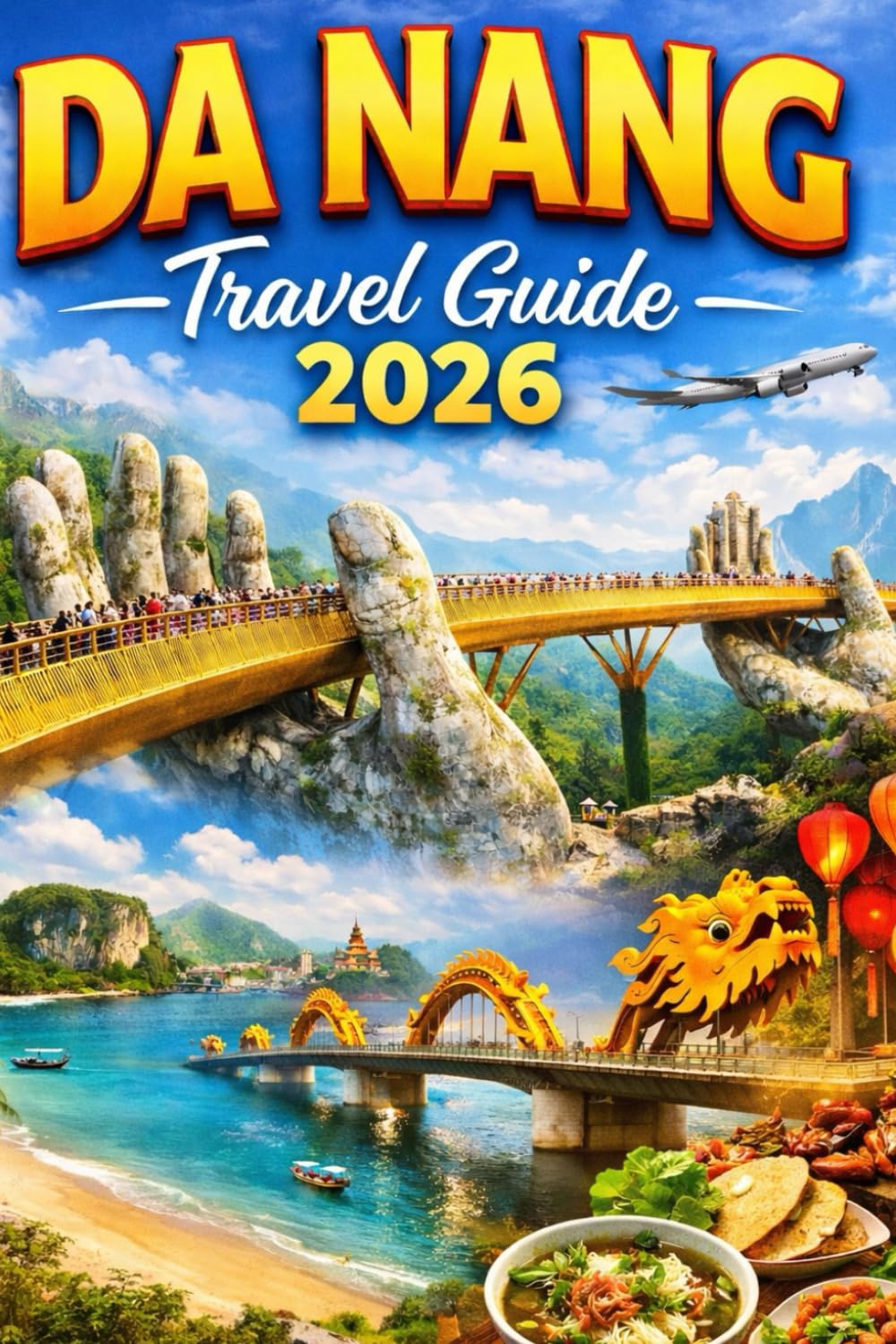 DA NANG TRAVEL GUIDE 2026: The Ultimate Guide to Beaches, Hidden Gems, Local Food, Cultural Sites, and Perfect Itineraries for an Unforgettable Vietnam Adventure