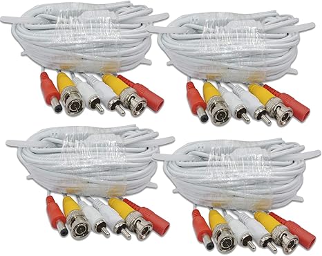 cable for cctv security camera