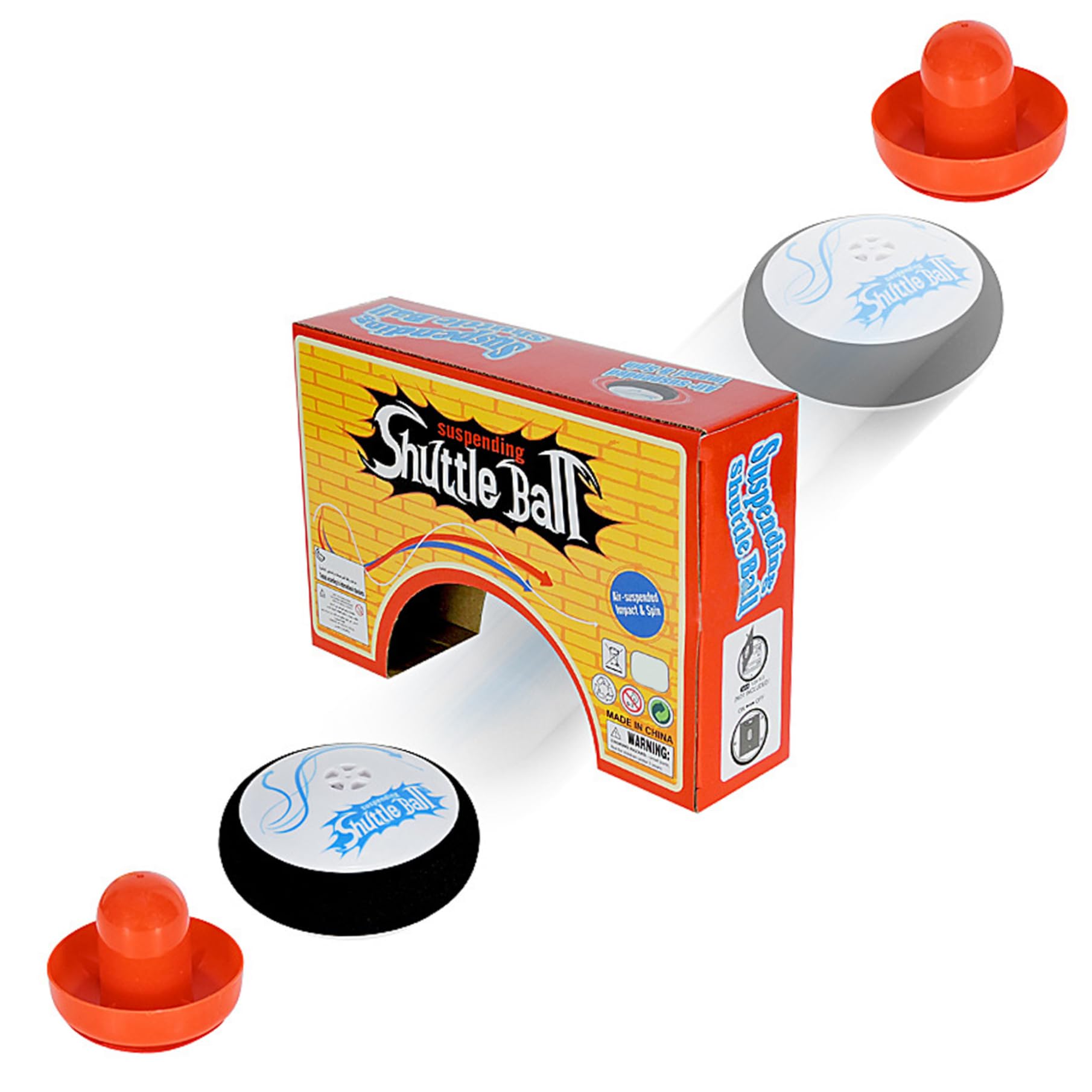Table Hockey 48 Pouces Table De Air Hockey 4ft Pliable - Jeu Électrique Table Hockey 48 Pouces Table De Air Hockey 4ft Pliable - Jeu Électrique