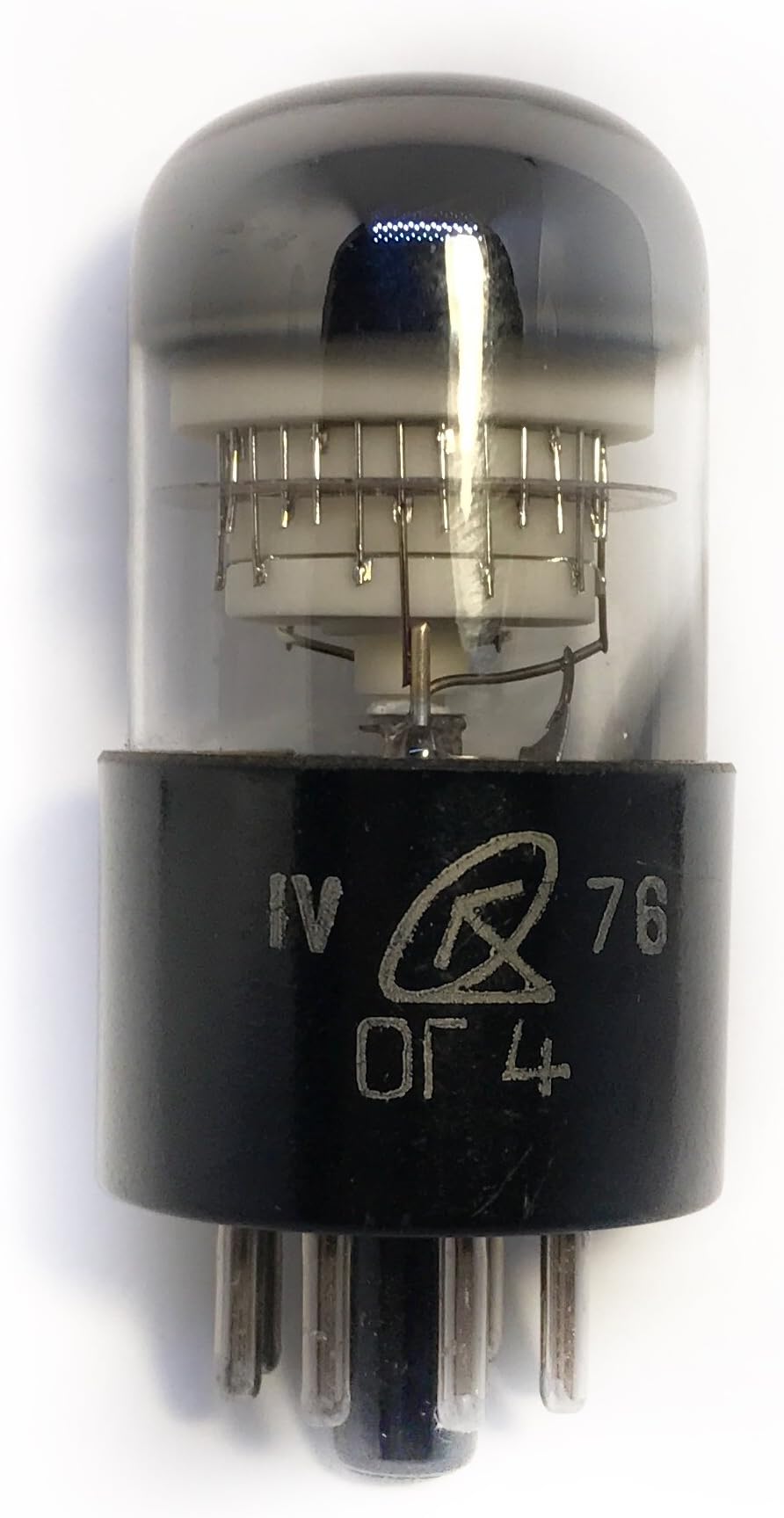 USSR Dekatron Counting Tube Nixie OG-4 OG4 NOS Decatron