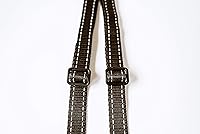 Vista 8 de Cajun Tie Downs Reflectante – Correa doble para perro – Sin enredos – Ajustable – 13-24 pulgadas – Fabricado en Estados Unidos