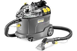 Karcher Puzzi 10/1 Upright Carpet Cleaner