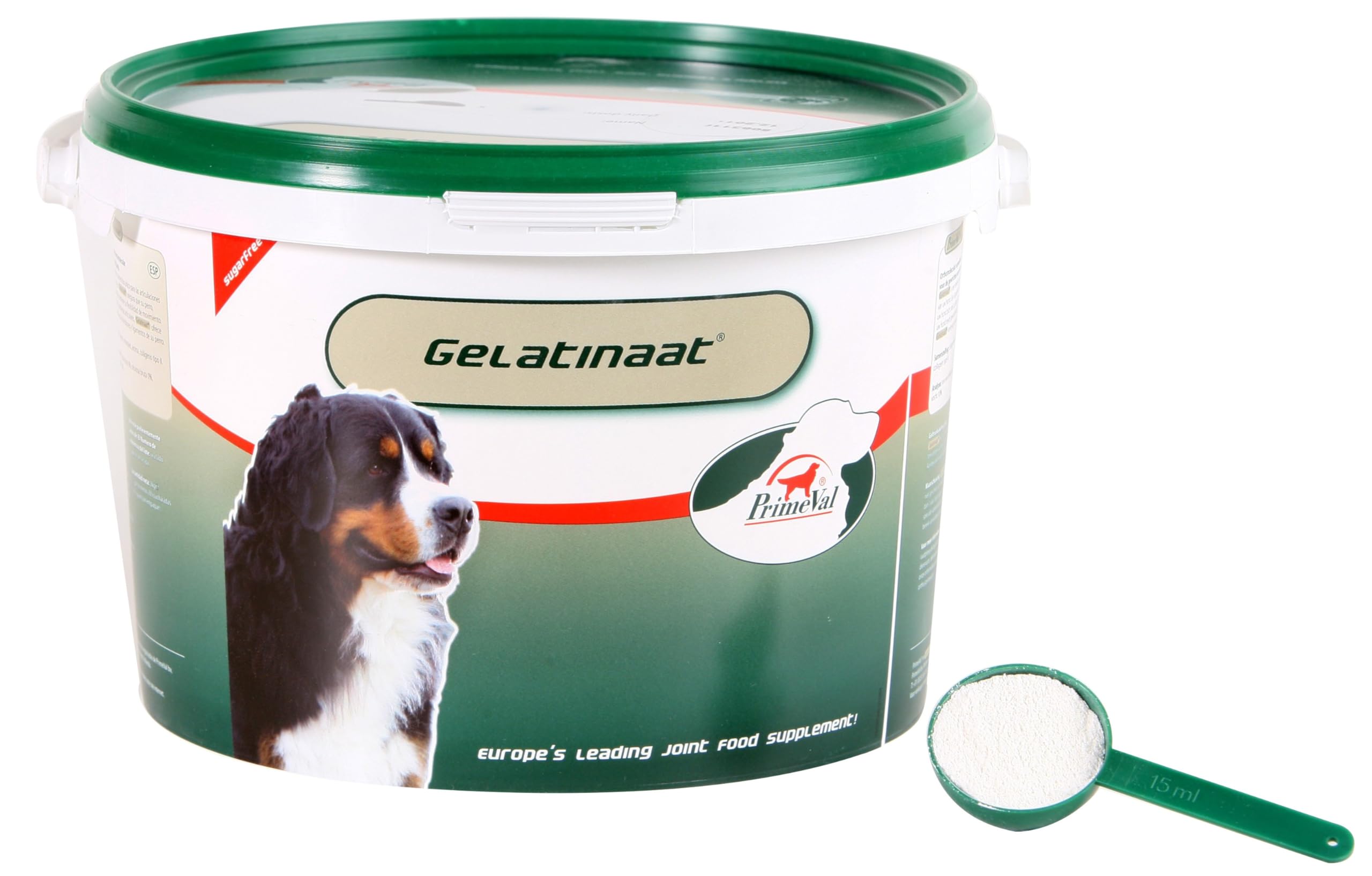 Primeval Gelatinaat Hund 2 kg [Misc.]
