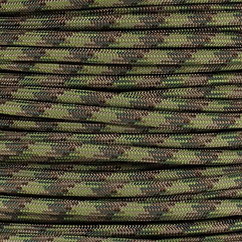 PARACORD PLANET Nylon Paramax 8mm 5/16 Inch Utility Paracord – 6 Lengths