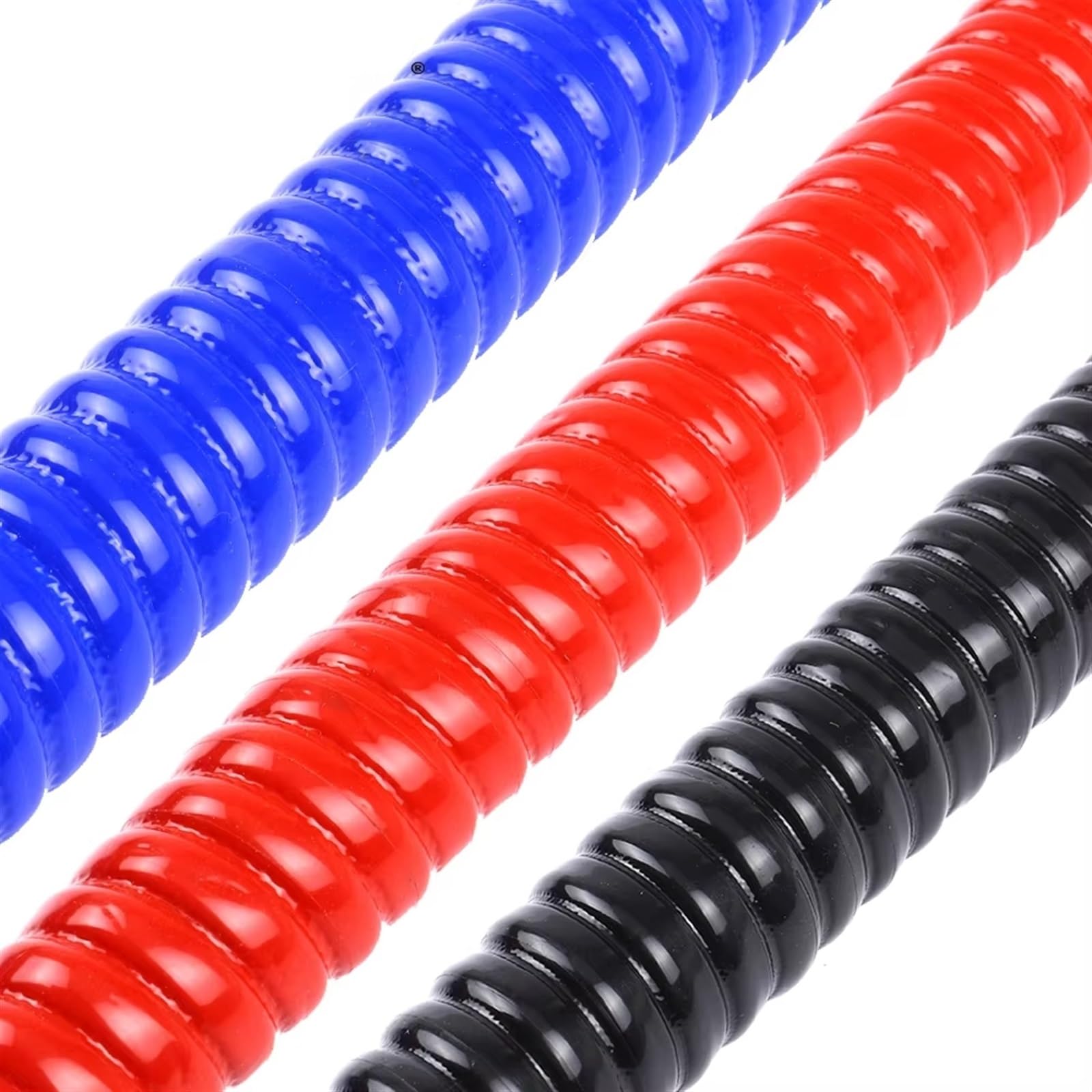 Tuyau D'Admission D'Air Turbo ID 42 51 55 57 Mm Tuyau Flexible En Silicone Pour Radiateur À Eau, Tube Pour Prise D'air, Tuyau De Jonction En Caoutchouc Haute Pression Pour Toyota Durite Admission Air(